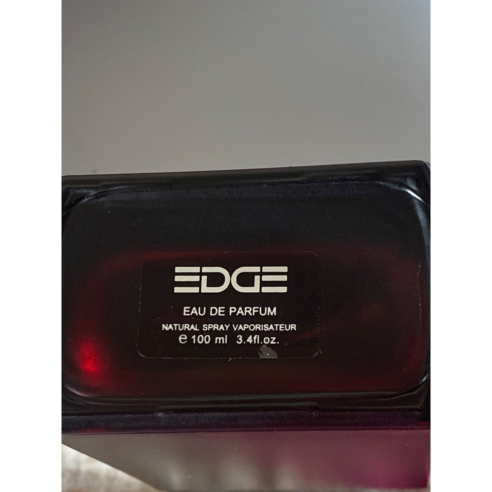 Edge EDP 100 ml by Junaid Jamshed Middle Eastern Fragrance perfume for men Unbox - Picture 4 of 4